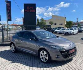 RENAULT MEGANE COUPE DCI 110 FAP EDC DYNAMIQUE