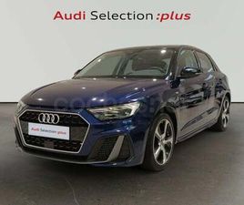 AUDI A1 SPORTBACK 30 TFSI VEHÍCULO DE SUBSTITUCIÓN