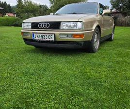AUDI COUPE AUDI COUPE TYP89 2.3L