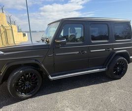 MERCEDES CLASSE G G 500