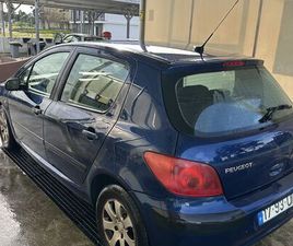 PEUGEOT 307
