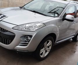 PEUGEOT 4007 PEUGEOT 4007 2.2 HDI 4,980 EUR