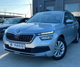 SKODA KAMIQ ŠKODA KAMIQ 1.6 TDI DSG °VIRTUAL°NAVIGACIJA°LED°LEASING BEZ UČEŠĆA°, 2020 GOD.