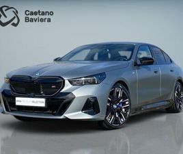 BMW I5 M60 XDRIVE M60