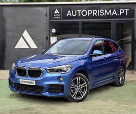 BMW X1 SDRIVE 18D 18 D SDRIVE AUTO PACK M