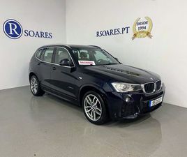 20 D XDRIVE PACK M AUTO