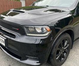 DODGE DURANGO 5,7 R/T HEMI | 4×4 | LPG | SUV - SUV LPG + BENZIN