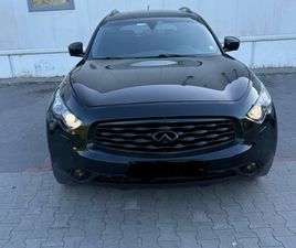 INFINITI FX 30 FX3.0D