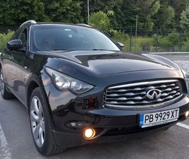 INFINITI FX 30