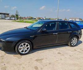 159 SW 1.9 JTDM 16V EXCLUSIVE 150CV