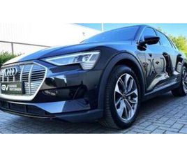 AUDI E-TRON E-TRON 50 ② AUDI E-TRON 71 KWH 50QUATTRO PACK BUSINESS*PDC/CAM*ZETELVW*L — AUDI — 2EMEMAIN