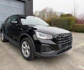 AUDI Q2 30 TFSI ② AUDI Q2 30 TFSI BLACK APP CRUISE PDC ZETELVERWARMING — AUDI — 2EMEMAIN
