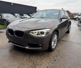 BMW SERIE 1 116 ② BMW 116D SERVICEBOOK+ CARPASS — BMW — 2EMEMAIN