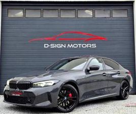 BMW SERIE 3 318 ② BMW 318 IA (156CH) M SPORT PACK PRO 2024 29.169KM FULL OPT. — BMW — 2EMEMAIN