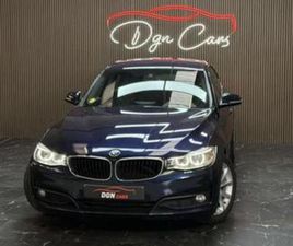 BMW SERIE 3 GT 318 ② BMW 3 SERIE 318 GRAN TURISMO 318 DA (AUTOMATIQUE) — BMW — 2EMEMAIN