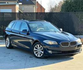 ② BMW 520D LIRE L'ANNONCE — BMW — 2EMEMAIN