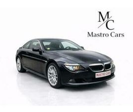 ② BMW 630I 270CH 2008 279.000KM — BMW — 2EMEMAIN