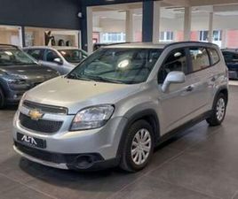 ② CHEVROLET ORLANDO 2.0 TDCI * 7 PLACES * GARANTIE 12 MOIS — CHEVROLET — 2EMEMAIN