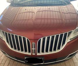 LINCOLN MKX LINCOLN MKX LUXURY 3.7L