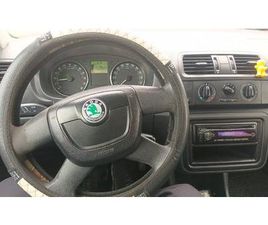 ŠKODA FABIA 1,6 TDI AMBIENTE, 2011 GOD.