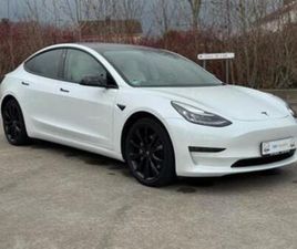 ② TESLA MODEL 3 LONGUE PORTÉE ET TRACTION INTÉGRALE ! — TESLA — 2EMEMAIN