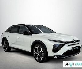 CITROEN C5X CITROEN C5 X PURETECH 96KW (130CV) S&S EAT8 PLUS
