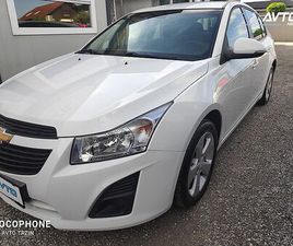 CHEVROLET CRUZE 1.6-99.000KM-SLOALU-KLIMA-VELIKI SERVIS-ODLIČEN