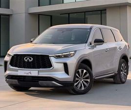 INFINITI QX60 INFINITI QX60 PURE | 3.5L V6 – 295 BHP | 2023 | AMERICAN SPECS | AED 99,500
