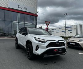 2.5 HYBRID 4X4 ODBĚR 7/2026