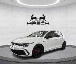 VOLKSWAGEN GOLF VIII LIM. GTI 245PS DSG 2.0 TSI ACC MATRIX
