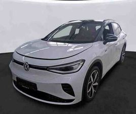 VOLKSWAGEN ID.4 GTX VOLKSWAGEN ID.4 GTX 4MOTION IQ-LED+AHK+KAMERA+E-SITZE+DCC