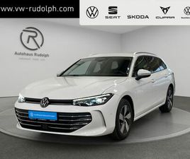 VOLKSWAGEN PASSAT VARIANT VOLKSWAGEN PASSAT VARIANT B9 1.5 ETSI DSG BUSINESS / NAVI