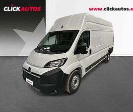 OPEL MOVANO OPEL MOVANO 2.2 BLUEHDI 140CV FURGON HEAVY L4 H3