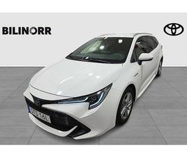 TOYOTA COROLLA VERSO COROLLA TOURING SPORTS HYBRID 1,8 STYLE V-HJUL