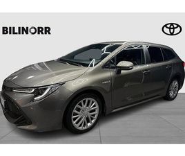 TOYOTA COROLLA VERSO COROLLA TOURING SPORTS HYBRID 2,0 STYLE V-HJUL