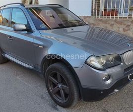 BMW X3 3.0SD BMW X3 3.0SD