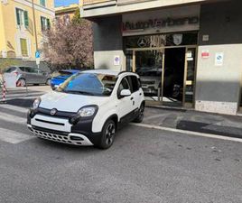 PANDA 1ª SERIE 1.0 FIREFLY S&S HYBRID PANDINA CROSS-NAVI-CARPLAY