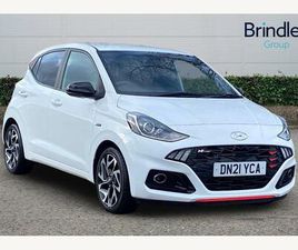 HYUNDAI I10 1.0 T-GDI N LINE EURO 6 (START/STOP) 5DR