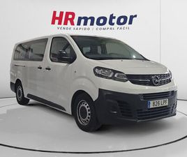 OPEL VIVARO L EXPRESS