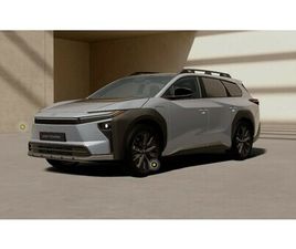TOYOTA BZ4X TOURING TOURING - 74,7KWH / 383K - STYLE - KVĚTEN 2026