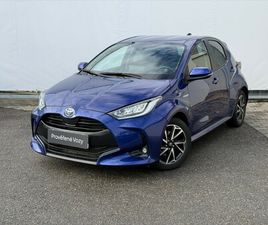 TOYOTA YARIS 1,5 COMFORT STYLE TECH