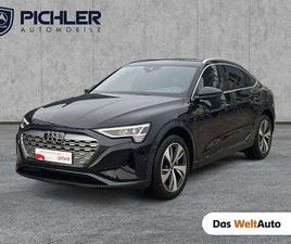 AUDI Q8 SPORTBACK E-TRON 55 AUDI Q8 SPORTBACK 55 E-TRON QUATTRO BUSINESS