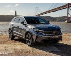RENAULT AUSTRAL 1.2 E-TECH TECHNO ESPIRIT