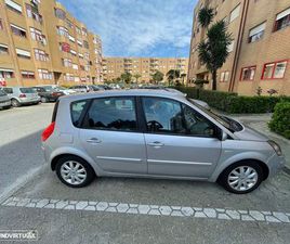 RENAULT SCENIC RENAULT SCÉNIC 1.5 DCI DYNAMIQUE