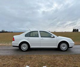 VW BORA GOLF 4 1.6 FSI