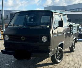 VW T3 DOKA 5 GANG GETRIEBE