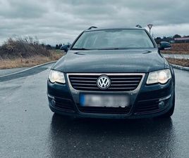 VOLKSWAGEN PASSAT VARIANT VR6 VW PASSAT 3,2 R32 4 MOTION VARIANT HU 1/27 VR6