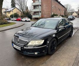 VOLKSWAGEN PHAETON VW PHAETON 4,2 LPG | TÜV NEU | TAUSCH MÖGLICH