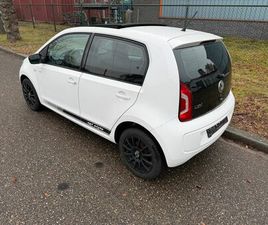 VOLKSWAGEN UP CUP NEU TÜV PANORAMADACH SITZHEIZUNG VW UP!