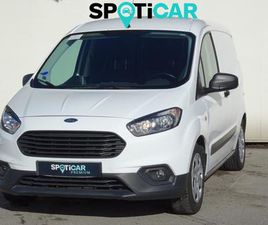 COURIER 1.0E100 BV6 TREND